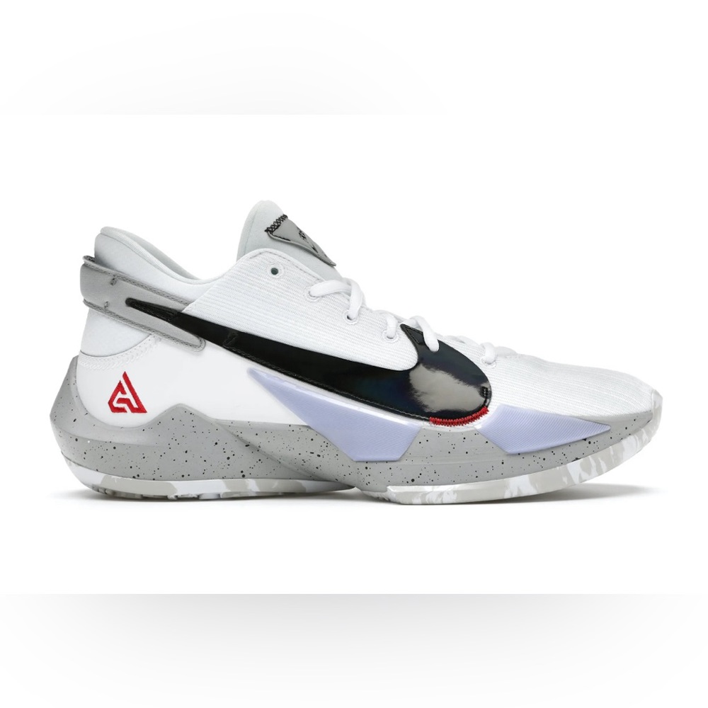 Nike Zoom White Cement